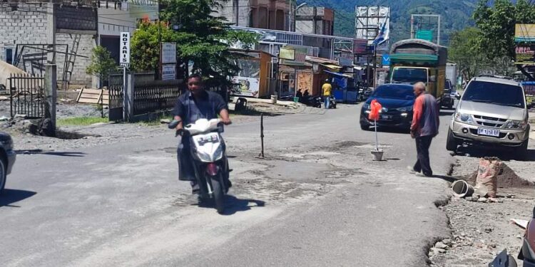 Ternyata Mereka Lebih Perduli Atas Keselamatan Pengguna Jalan