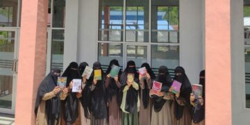 Menyelamatkan Generasi Dengan Literasi, Markaz Dakwah Al-Ghuroba’ Takengon Membentuk Masa Depan