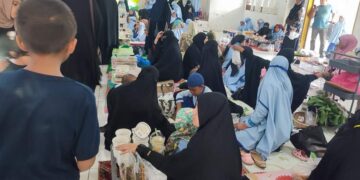 SD IK As Sunnah Aceh Tengah Gelar “Market Day”