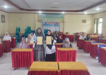 SMK Negeri 1 Takengon Terima Kunjungan Universitas Muhammadiyah Dan Jalin Kerjasama