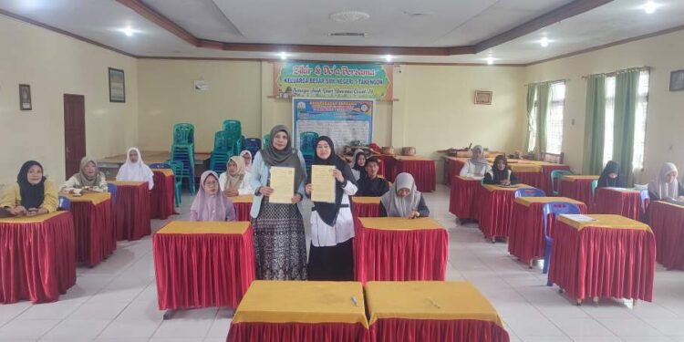 SMK Negeri 1 Takengon Terima Kunjungan Universitas Muhammadiyah Dan Jalin Kerjasama