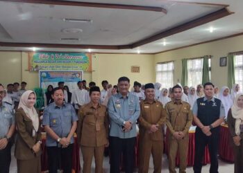 Legalitas Kekayaan Intelektual SMK Negeri 1 Takengon Oleh Kanwil Kemenkum Aceh
