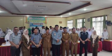 Legalitas Kekayaan Intelektual SMK Negeri 1 Takengon Oleh Kanwil Kemenkum Aceh