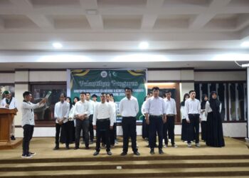 HMI Nagan Raya Ucapkan Ribuan Terima Kasih Kepada Semua Pihak Atas Dukungannya 