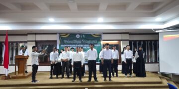 HMI Nagan Raya Ucapkan Ribuan Terima Kasih Kepada Semua Pihak Atas Dukungannya 