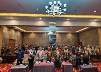 Kemenkum Aceh Perkuat Peran MPD Dan Notaris Dalam Agenda Strategis Nasional