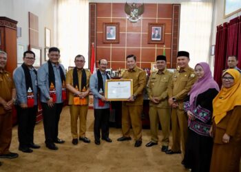 Kemenkum Aceh Dorong Penguatan Posbankumdes Dan Perlindungan Priloduk Lokal