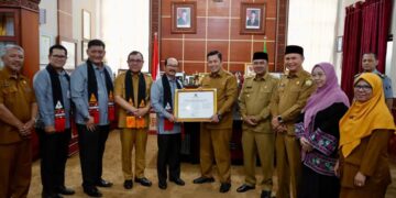 Kemenkum Aceh Dorong Penguatan Posbankumdes Dan Perlindungan Priloduk Lokal