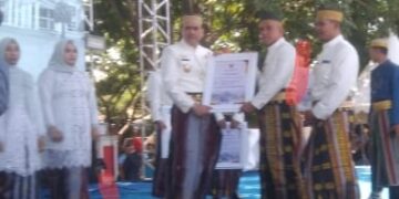 Perayaan Hari Ulang Tahun Kabupaten Jeneponto Ke-162 Berlangsung Meriah