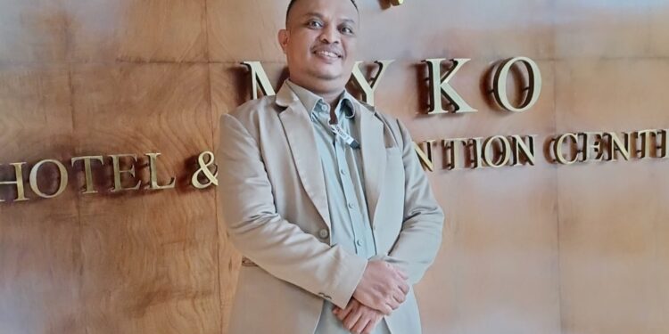 Ceo PT Aswar Jaya Group Mengucapkan Selamat Hari Buruh 2025