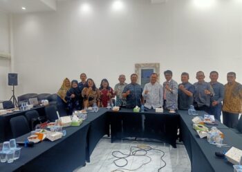 Diterima Dewan Pers, PJS Konsultasi Pendaftaran Konstituen