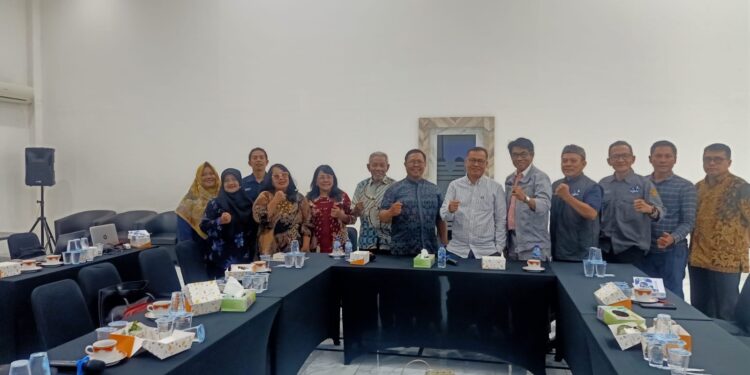 Diterima Dewan Pers, PJS Konsultasi Pendaftaran Konstituen