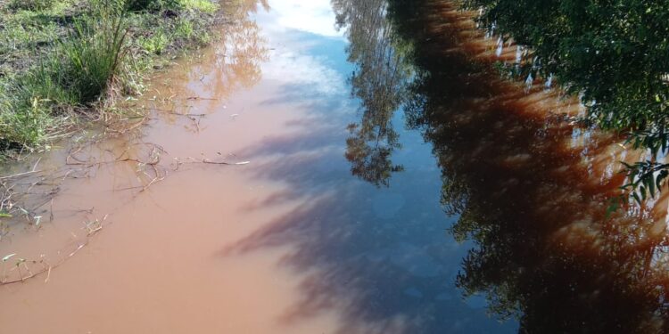 Saluran Irigasi Di Dusun Lamkuta Perlu Digali Lebih Dalam
