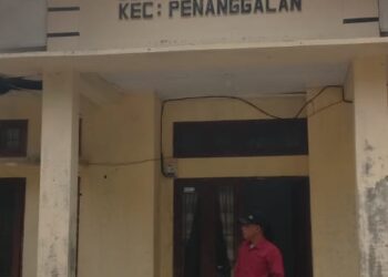 Dinilai Kurang Profesional, Kepala Desa Penuntungan Alergi Dengan Pertanyaan Wartawan