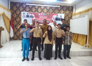 Kesbangpol Langsa Kirim Empat Calon Paskibraka Seleksi Tingkat Provinsi dan Nasional 