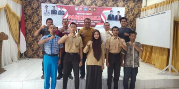 Kesbangpol Langsa Kirim Empat Calon Paskibraka Seleksi Tingkat Provinsi dan Nasional 