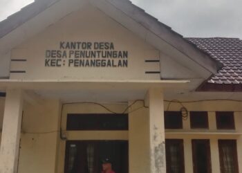 Sikap Kepala Desa Penuntungan Dinilai Tidak Profesional Menanggapi Pertanyaan Wartawan