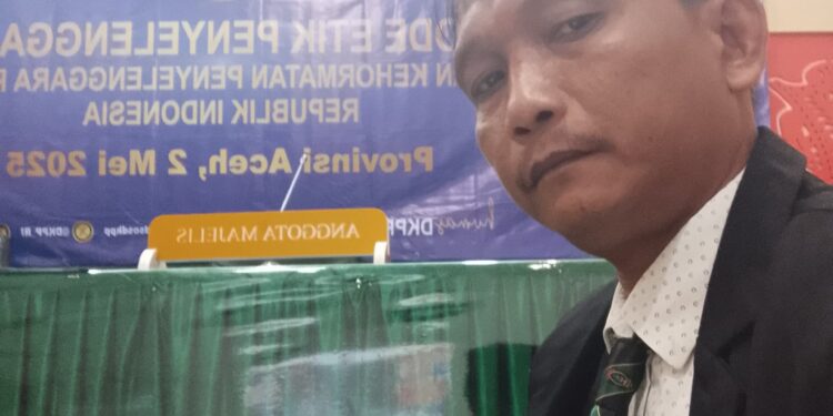 Disidang DKPP, Kuasa Hukum Minta Ketua KIP Aceh Tamiang Di Pecat