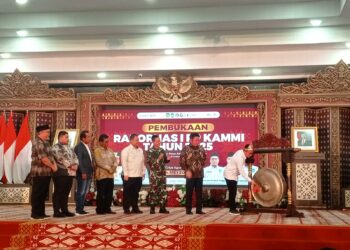 Rapat Koordinasi Nasional (Rakornas)1 PP KAMMI Tahun 2025