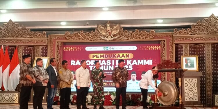 Rapat Koordinasi Nasional (Rakornas)1 PP KAMMI Tahun 2025