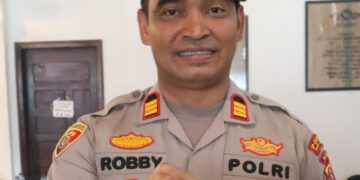 AKP Roby Afrizal: Jauhi Narkoba, Dekatkan Diri Pada Prestasi Dan Agama