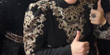 HUT Ke-26 Aceh Singkil Meriah, Artis Dangdut Kristina Hipnotis Ribuan Penonton