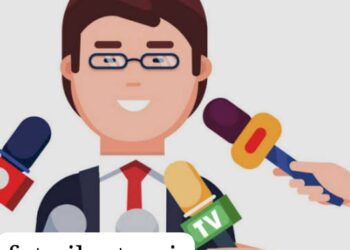 Masyarakat Penuntungan Tidak Terkejut Sikap Kepala Desa Alergi Dengan Pertanyaan Wartawan