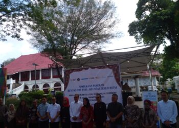 Pembukaan Pameran Beyond The Bars : Melintas Jeruji Batas Palembang Tahun 2025