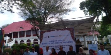 Pembukaan Pameran Beyond The Bars : Melintas Jeruji Batas Palembang Tahun 2025