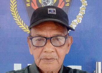 Diusia Senja, Muhibbul Jamil Masih Aktif Mengabdi Di PWI Aceh Barat