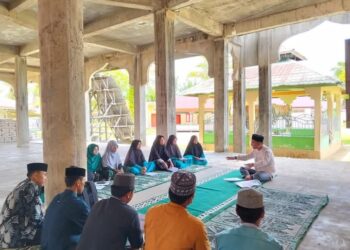 Pesantren Darul Hasanah Syekh Abdurrauf Singkil Buka Kuliah Online Untuk Para Santrinya