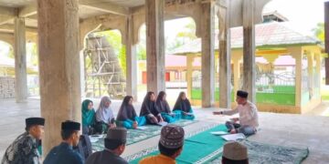 Pesantren Darul Hasanah Syekh Abdurrauf Singkil Buka Kuliah Online Untuk Para Santrinya