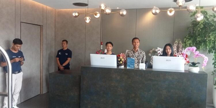 Stay Kertapati Hadir Di Palembang, Tawarkan Menginap Dengan Konsep Modern Industrial