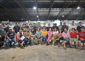 Isu Pungli Di Pasar Lau Cih Dibantah Pedagang, “Kami Tak Pernah Dipungut di Luar Aturan’