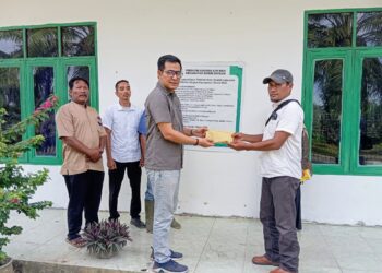 TJSL PTPN IV Regional VI Beri Manfaat Air Bersih Bagi TPA Nurul Ulum