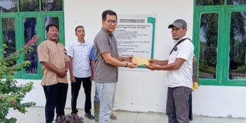 TJSL PTPN IV Regional VI Beri Manfaat Air Bersih Bagi TPA Nurul Ulum