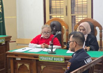Dugaan Dosen Bunuh Suami, Keterangan Ahli Sinkron Dengan Para Saksi