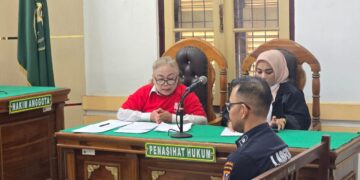 Dugaan Dosen Bunuh Suami, Keterangan Ahli Sinkron Dengan Para Saksi