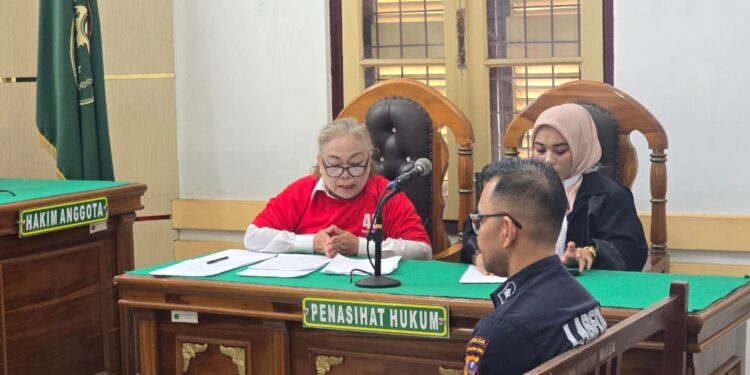 Dugaan Dosen Bunuh Suami, Keterangan Ahli Sinkron Dengan Para Saksi