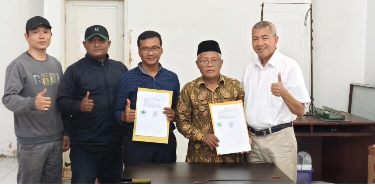 “Sinergi Untuk Negeri: UIN Sumatera Utara Dan YCKI Gagas Gerakan Pengabdian Berkelanjutan”