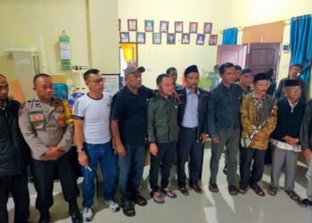 Musyawarah Dan Klarifikasi Sofyan Hakim Terkait Video Yang Beredar Di media Sosial