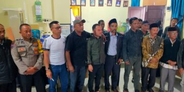 Musyawarah Dan Klarifikasi Sofyan Hakim Terkait Video Yang Beredar Di media Sosial