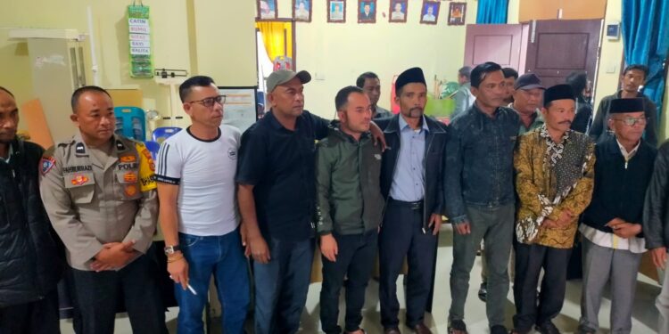 Musyawarah Dan Klarifikasi Sofyan Hakim Terkait Video Yang Beredar Di media Sosial