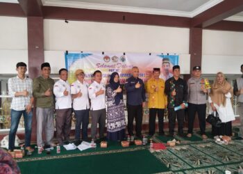 Furqan Terpilih Sebagai Ketua Perdana Koperasi Merah Putih Syari’ah Aceh Tengah