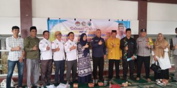 Furqan Terpilih Sebagai Ketua Perdana Koperasi Merah Putih Syari’ah Aceh Tengah