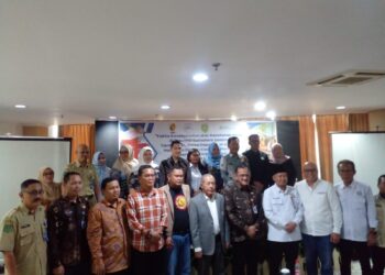 Sarasehan Tentang Keselamatan Dan Kesehatan Kerja Provinsi Sumatera Selatan 