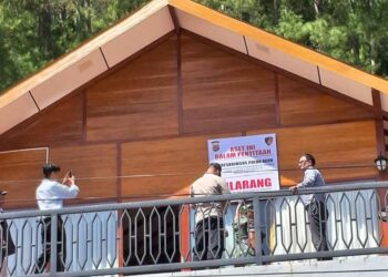 Polda Aceh Sita Rumah Karyawan BPRS Gayo, Diduga Terkait Pembiayaan Fiktif 48 Miliar