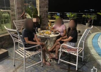 Arini Cs DPO Diamankan Imigrasi Bandara Kualanamu Ingin Kabur