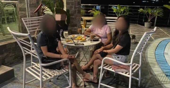 Arini Cs DPO Diamankan Imigrasi Bandara Kualanamu Ingin Kabur