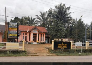 Kades Bukit Alim Blokir Kontak WA Beberapa Wartawan